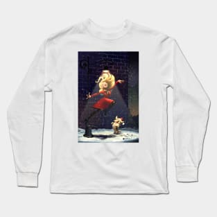 Snow Dance Long Sleeve T-Shirt